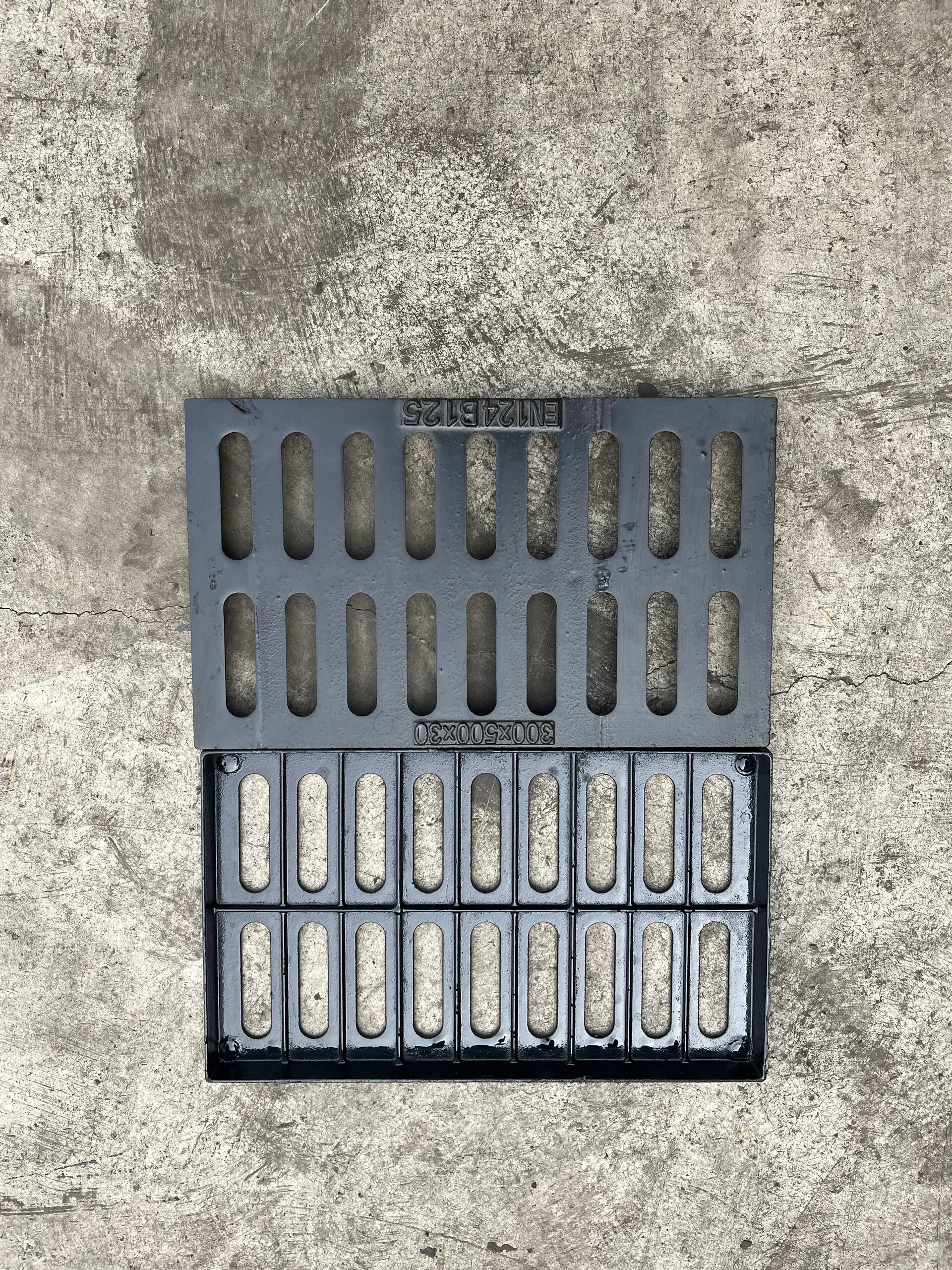 球墨铸铁雨水篦子