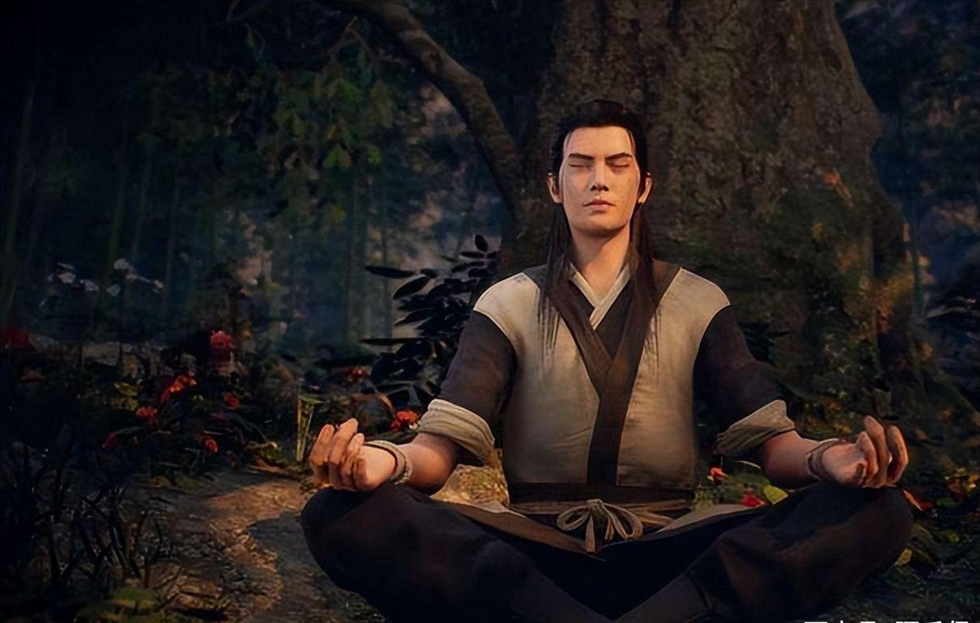 假如一个人的修为达到传说的筑基期,他能一统世界吗?