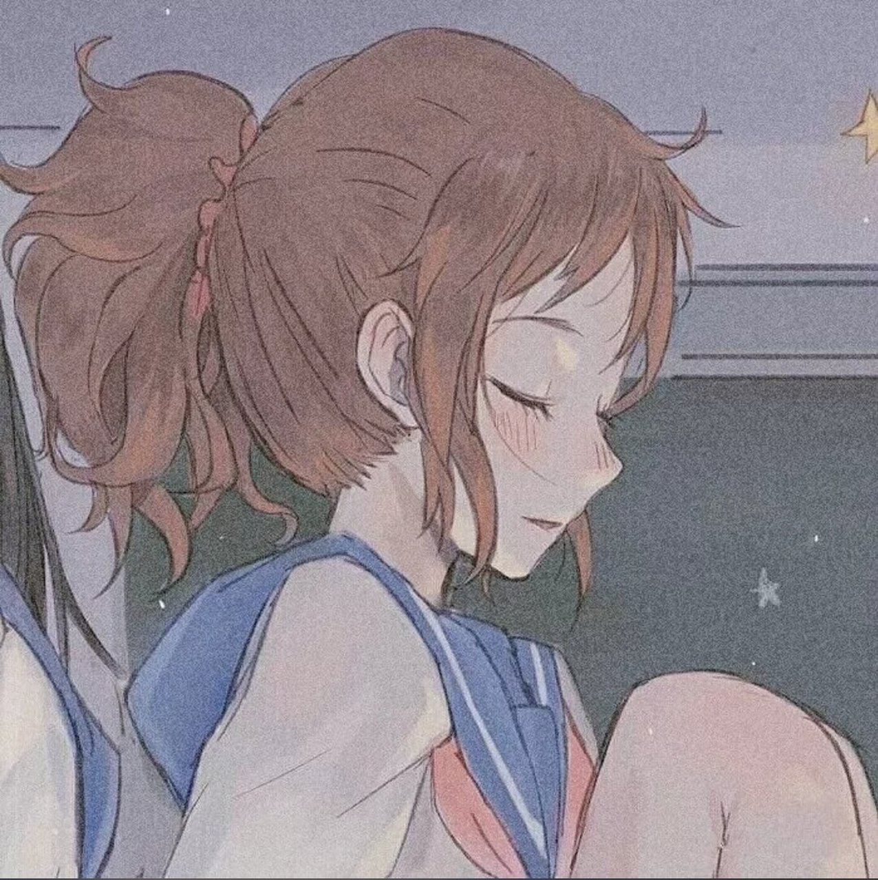 女女师徒头像来了 有点像闺蜜头像,因为女女师徒头像只能这样了 这是