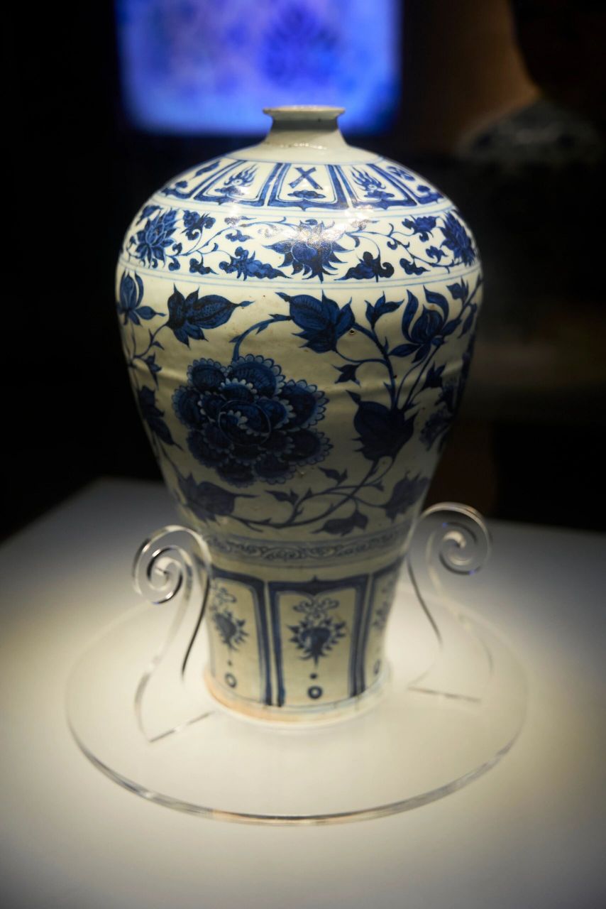 景德镇第五站——景德镇中国陶瓷博物馆 这不得用价值2个亿的镇馆之宝