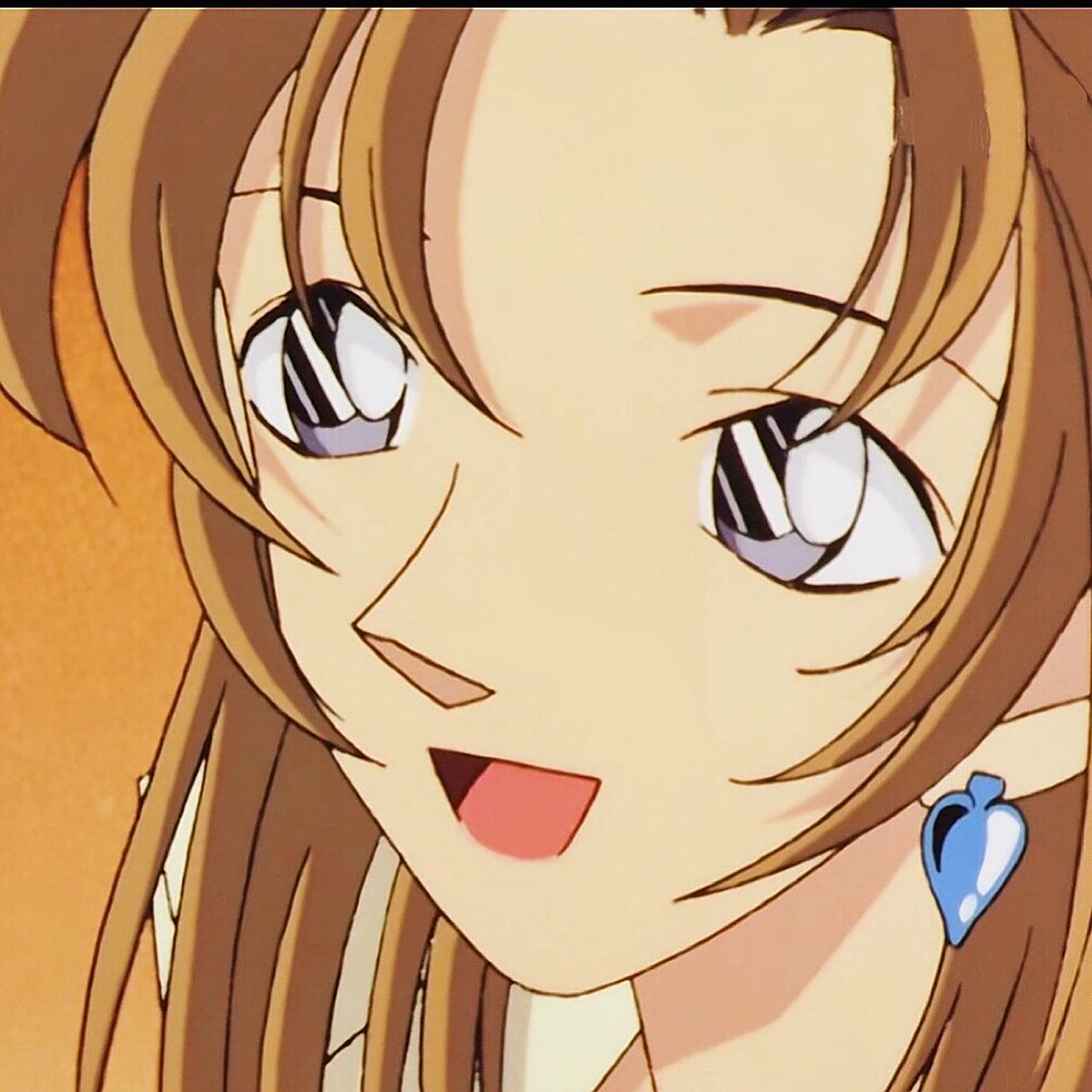 动漫头像98柯南中的漂亮姐姐10 98香阪夏美 98剧场版3 98名