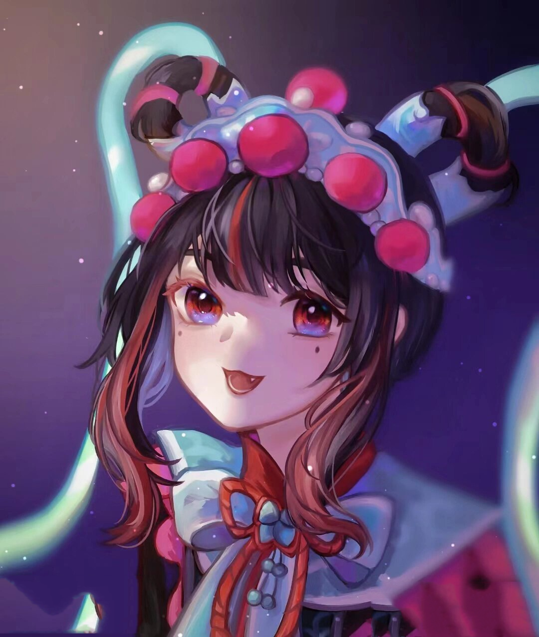 川剧梧桐少女头像来了 快闪代言人