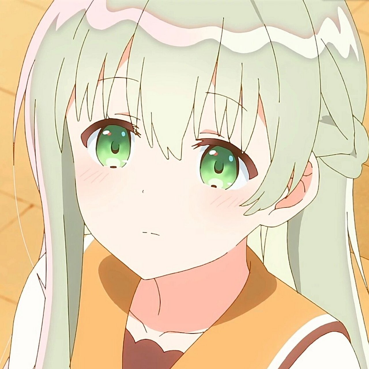 「头像」塞西莉亚 自截自调 番名:《白圣女与黑牧师》