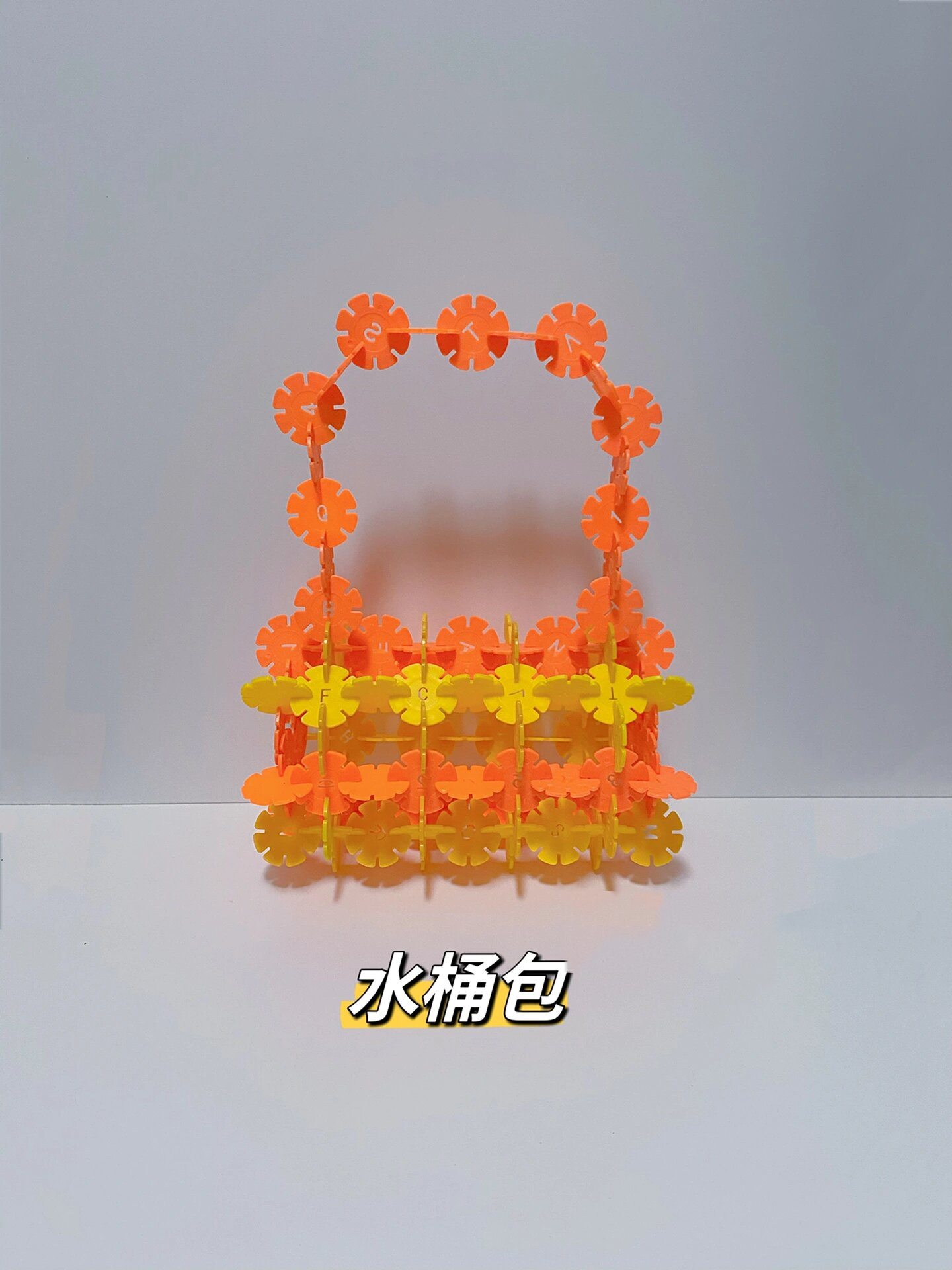 73超全 雪花片92100种玩法合集 快get起来吧