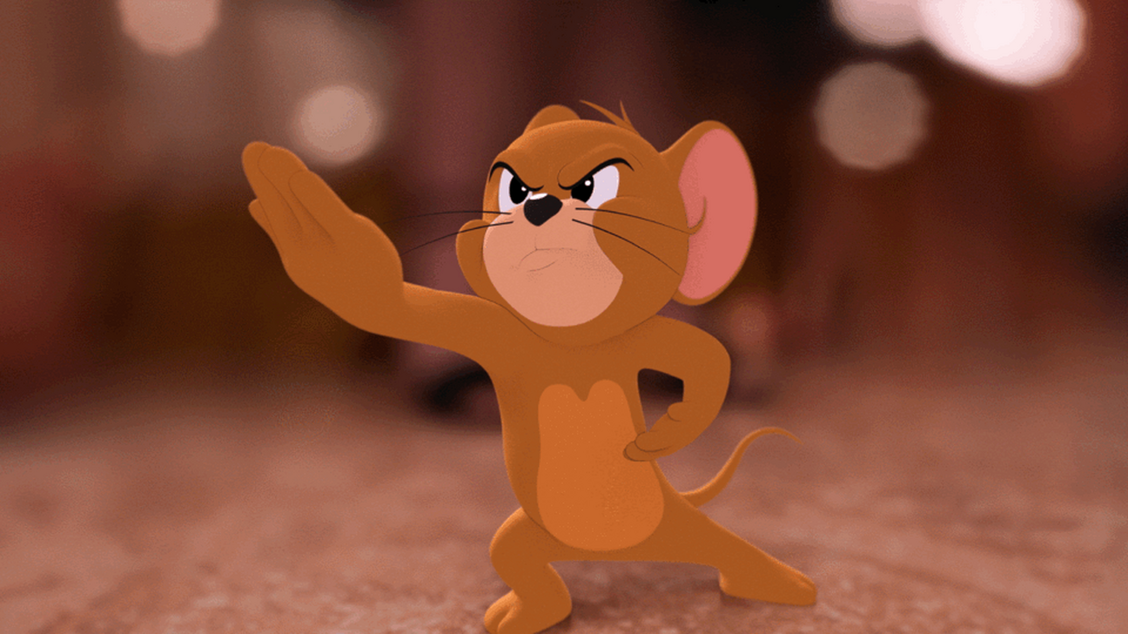 《神奇4侠》系列的导演蒂姆·斯托瑞执导的真人版《猫和老鼠》在大陆