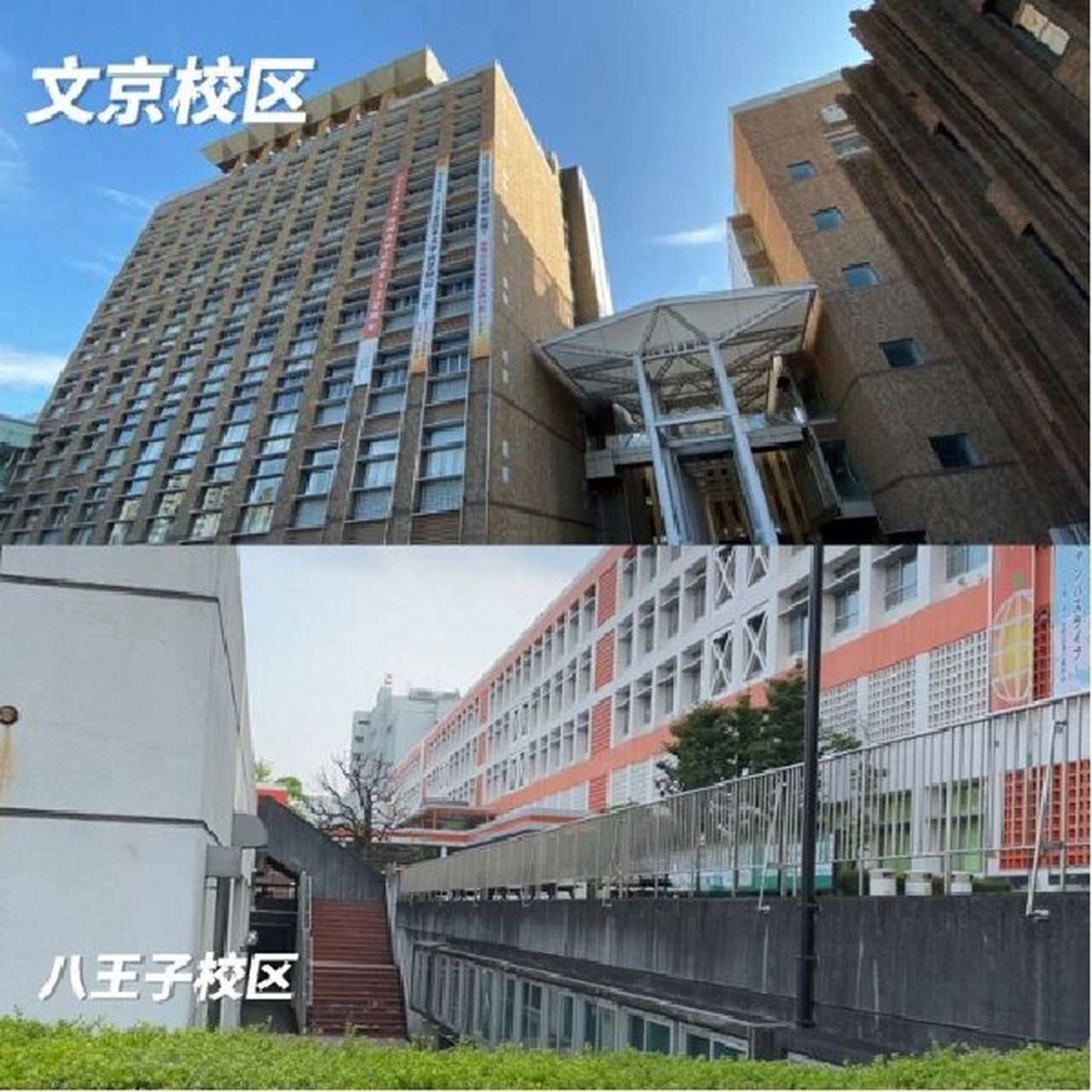 拓殖大学 八王子校区文京校区大pk 07hi各位同学,你们知道吗我们