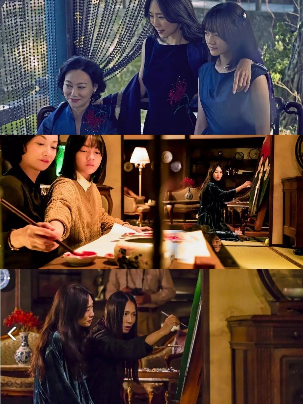 100部悬疑电影71:《血观音》 剧情简介:影片讲述了一家三位女性,通过