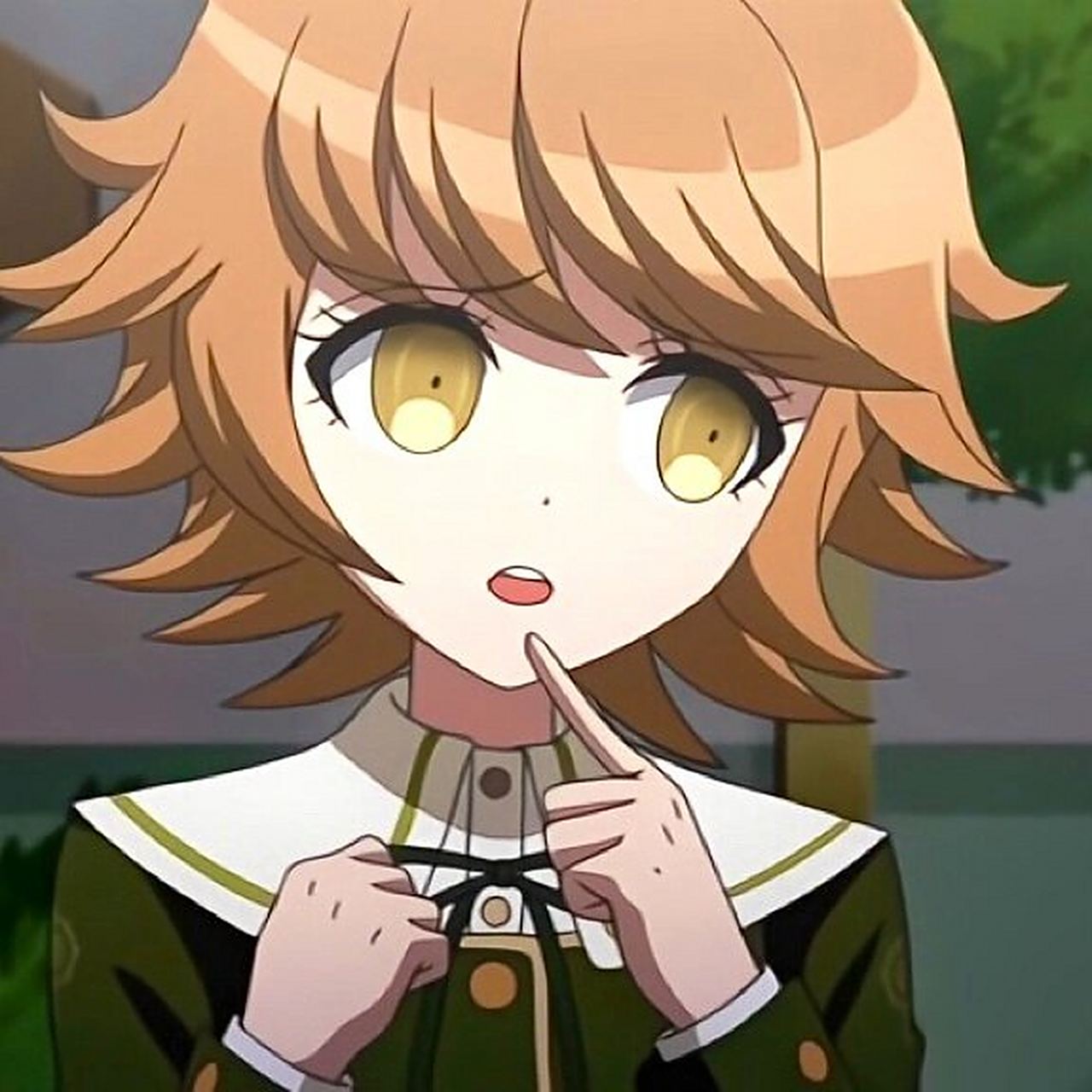 不二咲千寻      《弹丸论破:希望的学园和绝望高中生》 自截自修头像