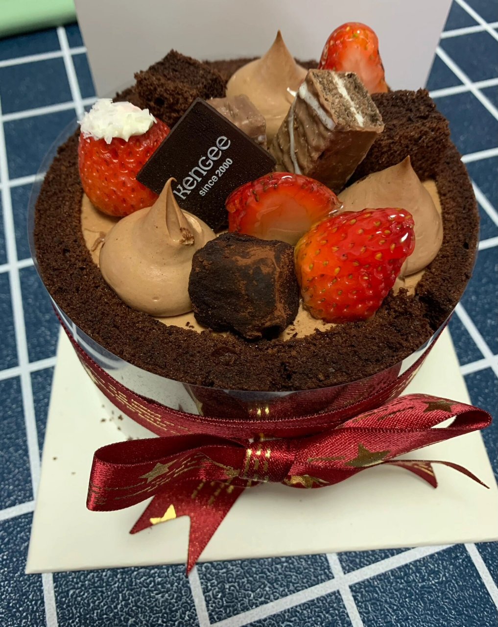 排雷51 仟吉夏洛特蛋糕 排雷:个人口感不代表所有人,仅供参考~ 	 我是