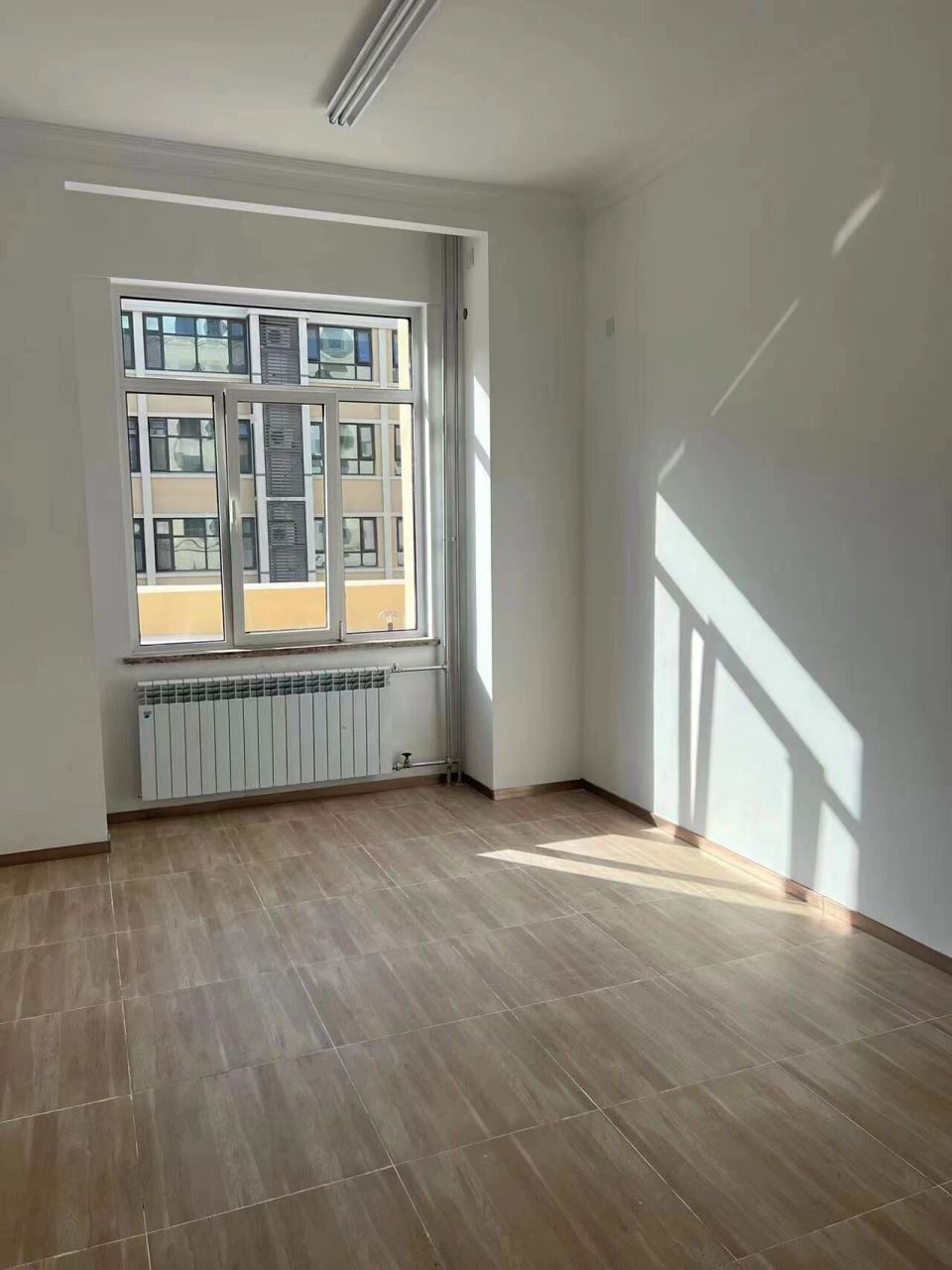 青岛17中宿舍 对于23年中考生真的很友好 一上学就能住新宿舍 厕所也