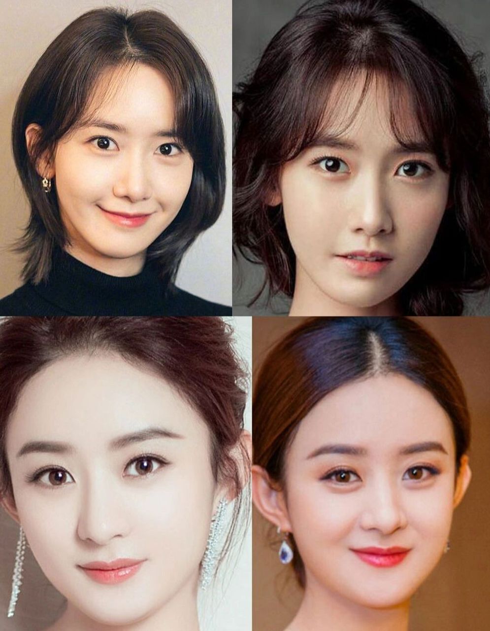 4种典型的眼睛—基础篇 杏眼就是圆眼.