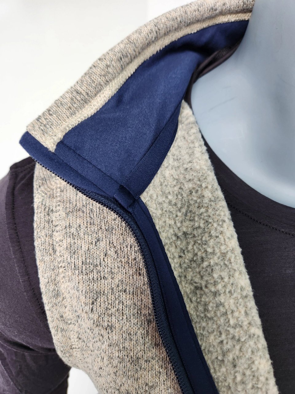 商务范背心马甲 巴塔哥尼亚better sweater抓绒马甲, 华尔街精英大爱