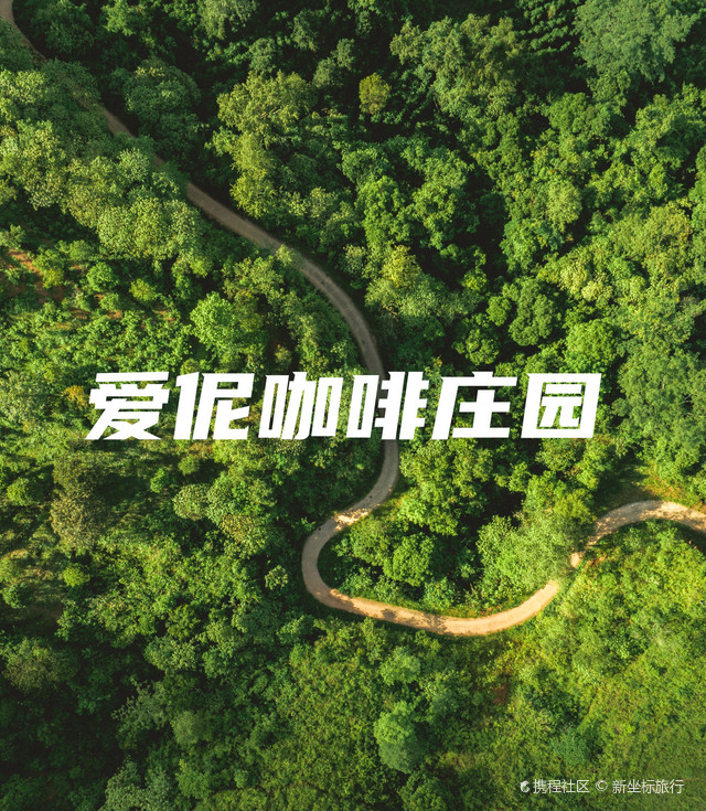 小众目的地推荐|普洱爱伲庄园
