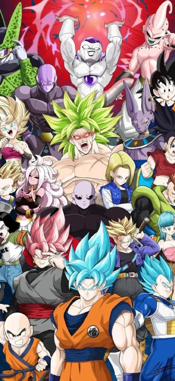 龙珠高手如云,但这张合照到底谁才是c位啊?