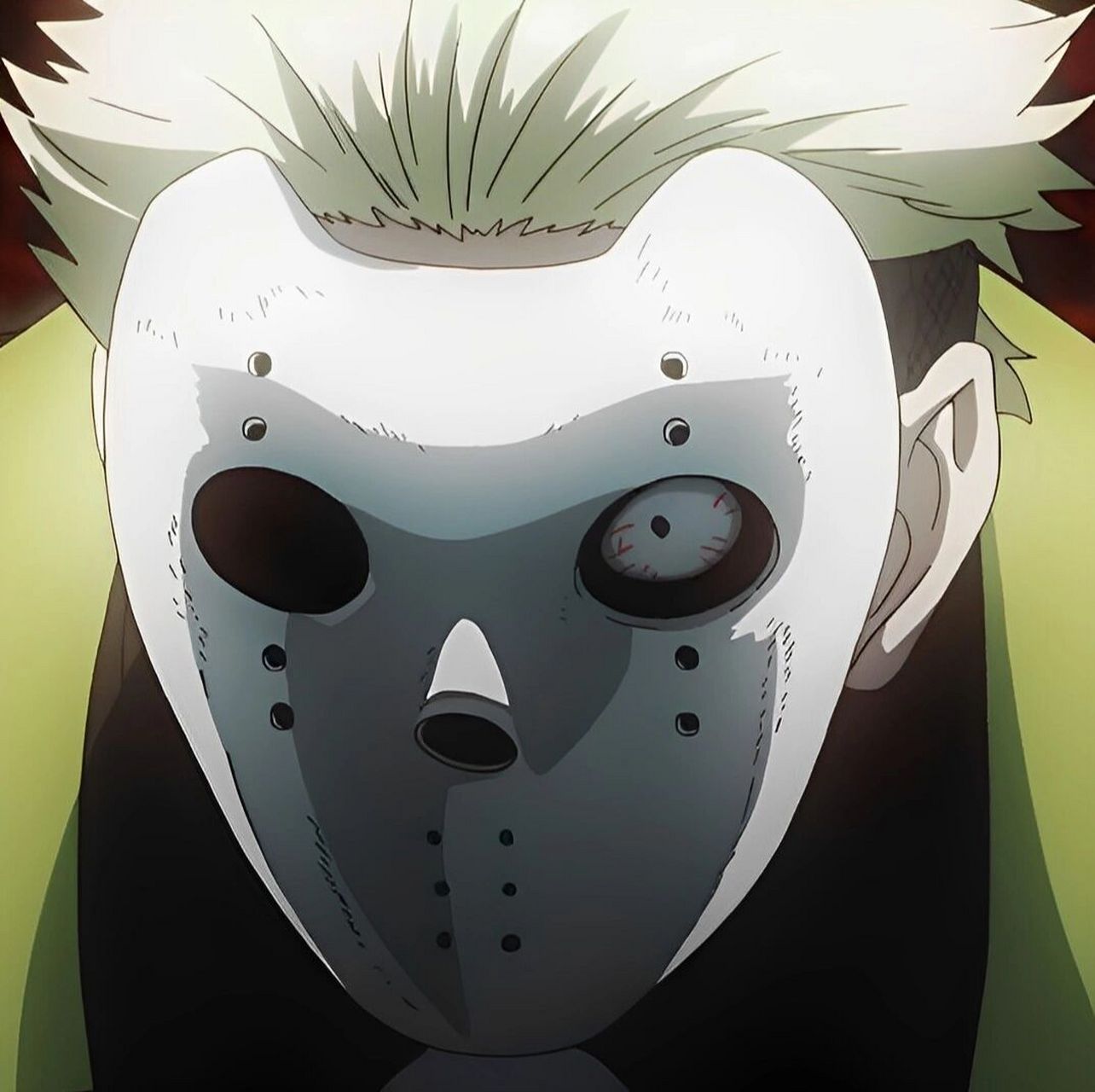 壁虎头像 #东京食尸鬼# #东京喰种# #大守八云# #杰森# #ph团队