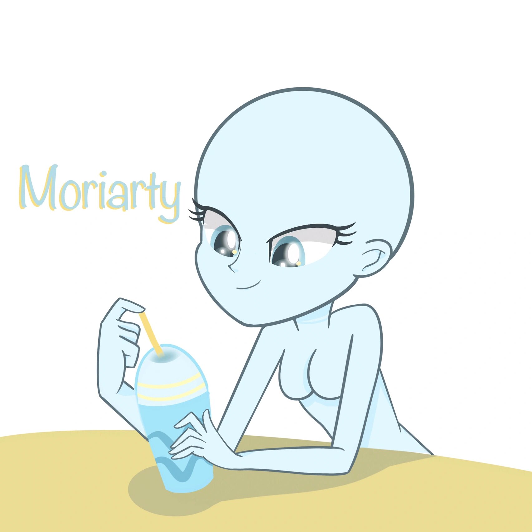 【eqg小马国女孩】mori牌模板701521566