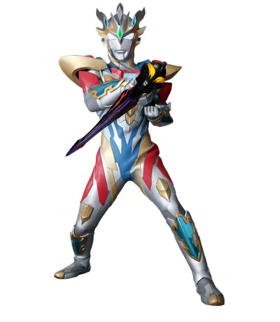 泽塔奥特曼所有形态