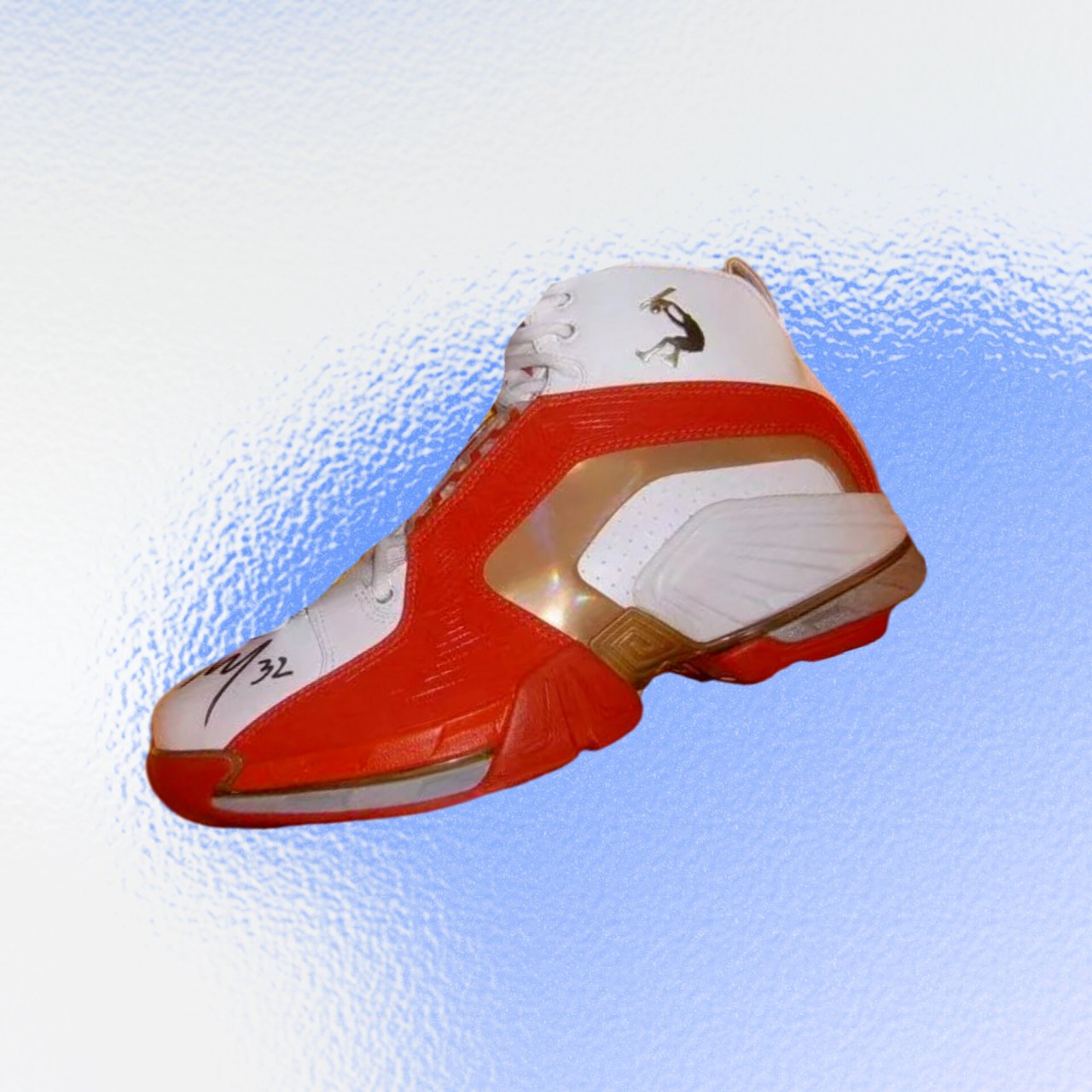 大鲨鱼00奥尼尔系列球鞋来了,粉色年轮太93 "有乔选乔,无乔选鲨"