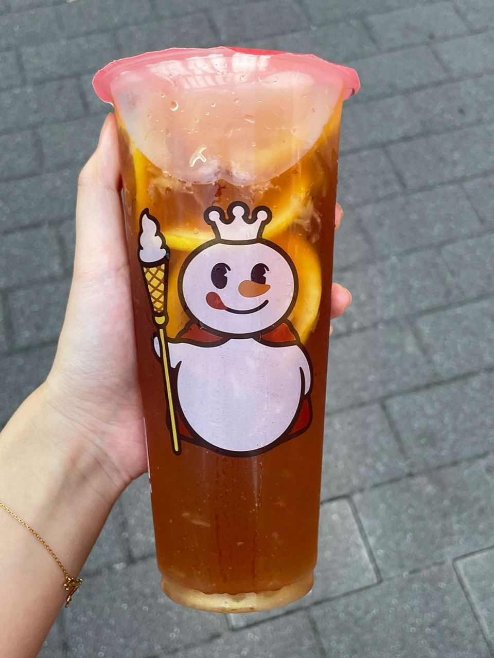希望蜜雪冰城清醒一点! 把冰淇淋红茶和柠檬红茶重新上架08