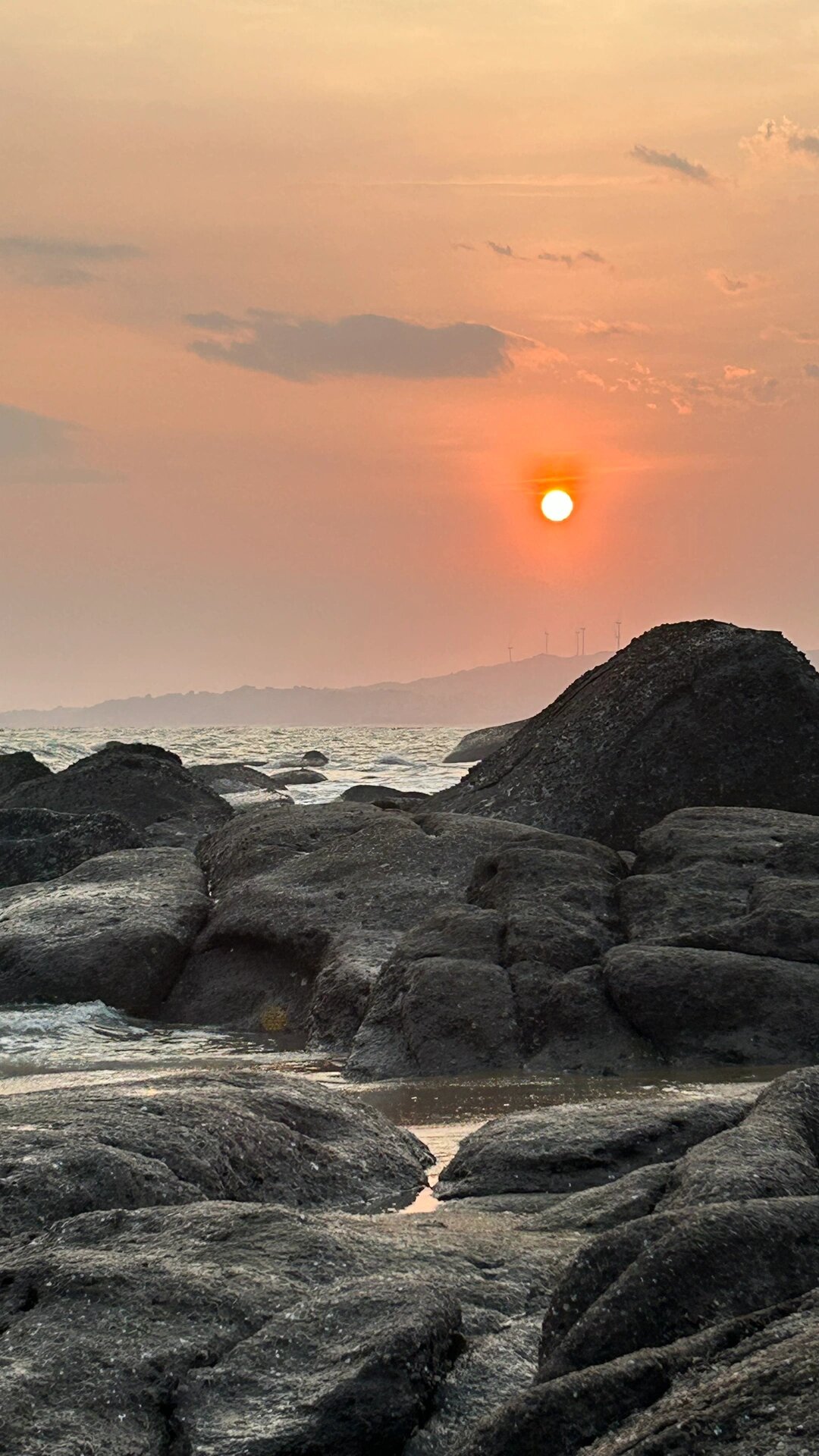 莆田平海爱情海