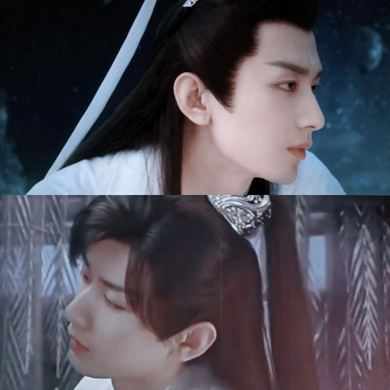 [爱你][爱你][爱你]#沉香如屑杨紫成毅# #沉香# #杨紫颜淡# #沉香如屑