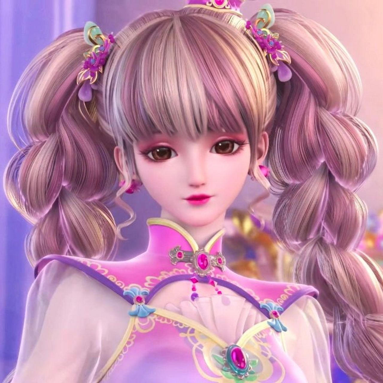 甜皇后头像    抱图留言,二转艾特.