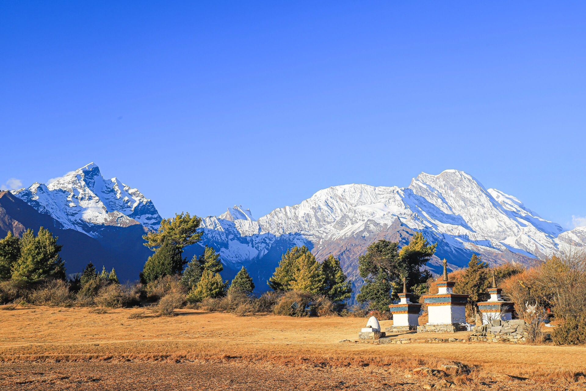 吉隆沟丨乃夏村