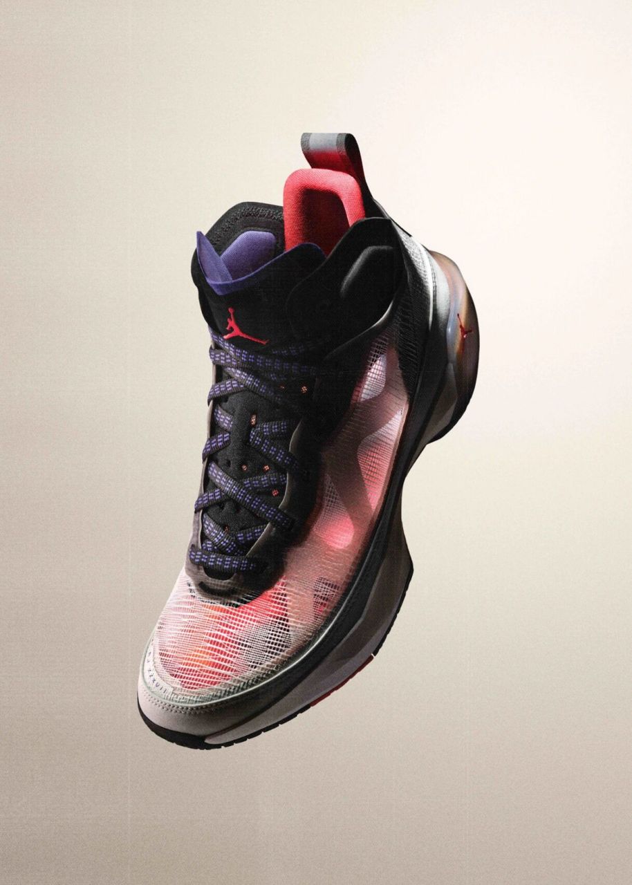 aj37 突袭发布 昨晚「鞋圈春晚」air jordan 37 突袭发布!