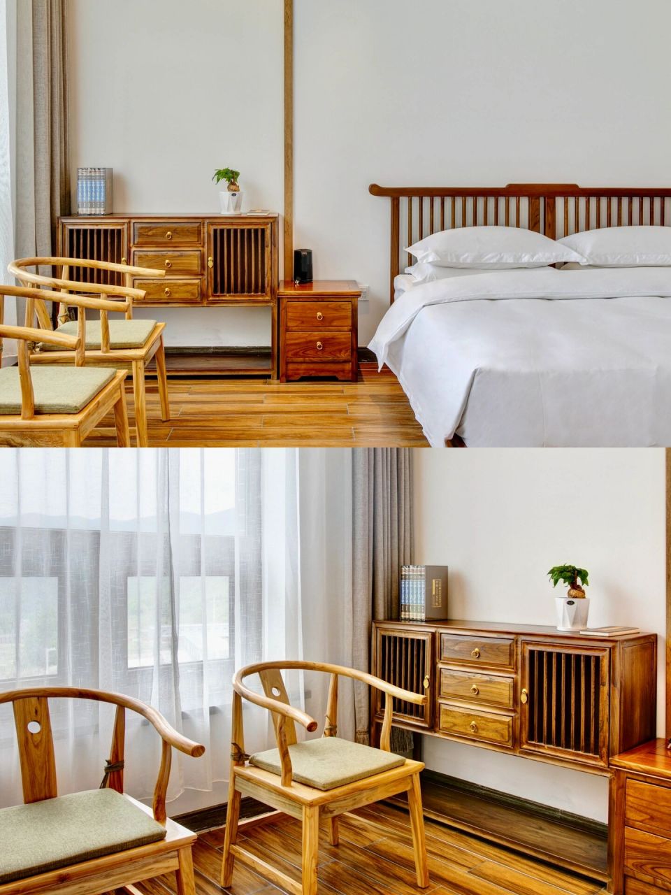 五台山民宿推荐 93民宿推荐:花筑奢·五台山明斋云居观景酒店(五爷