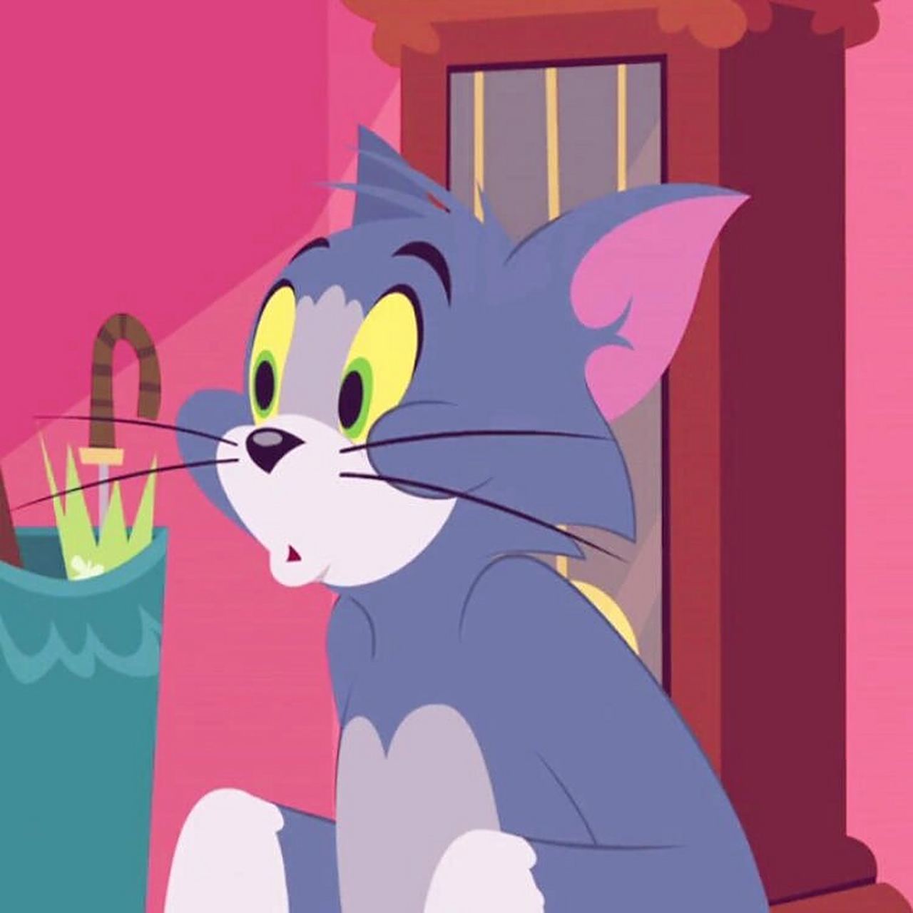 猫和老鼠的头像来啦!