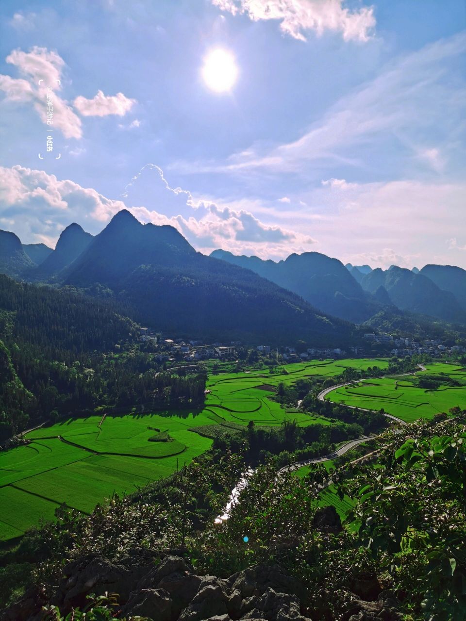 兴义东峰林景区图片
