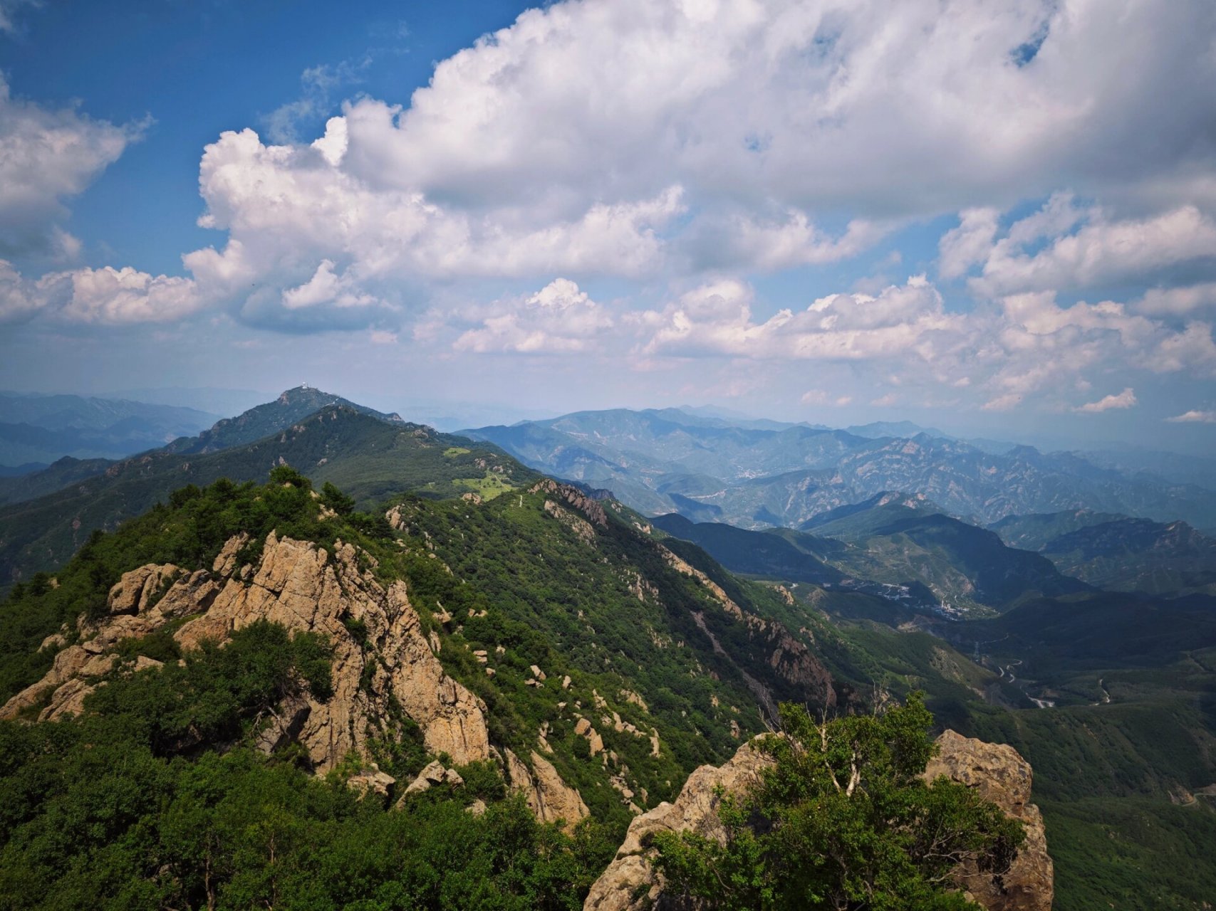 远离喧嚣的白草畔攻略,右滑帅哥美女 白草畔(房山)自然风景区,远离