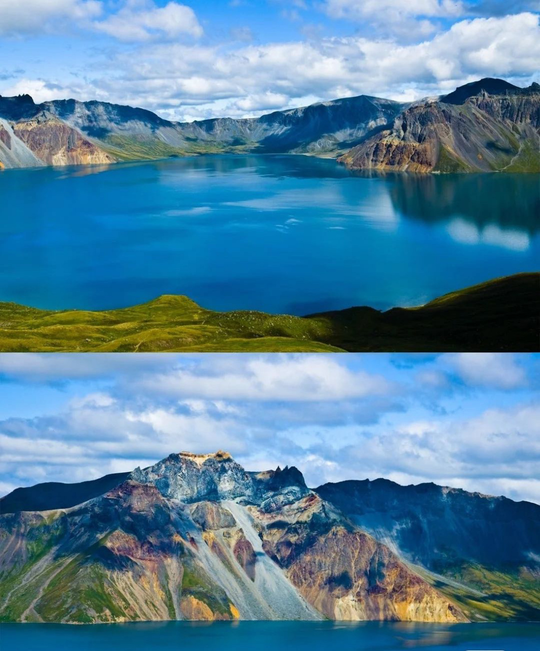 因为在南派三叔的小说《盗墓笔记》中,张起灵代替吴邪前往长白山守护