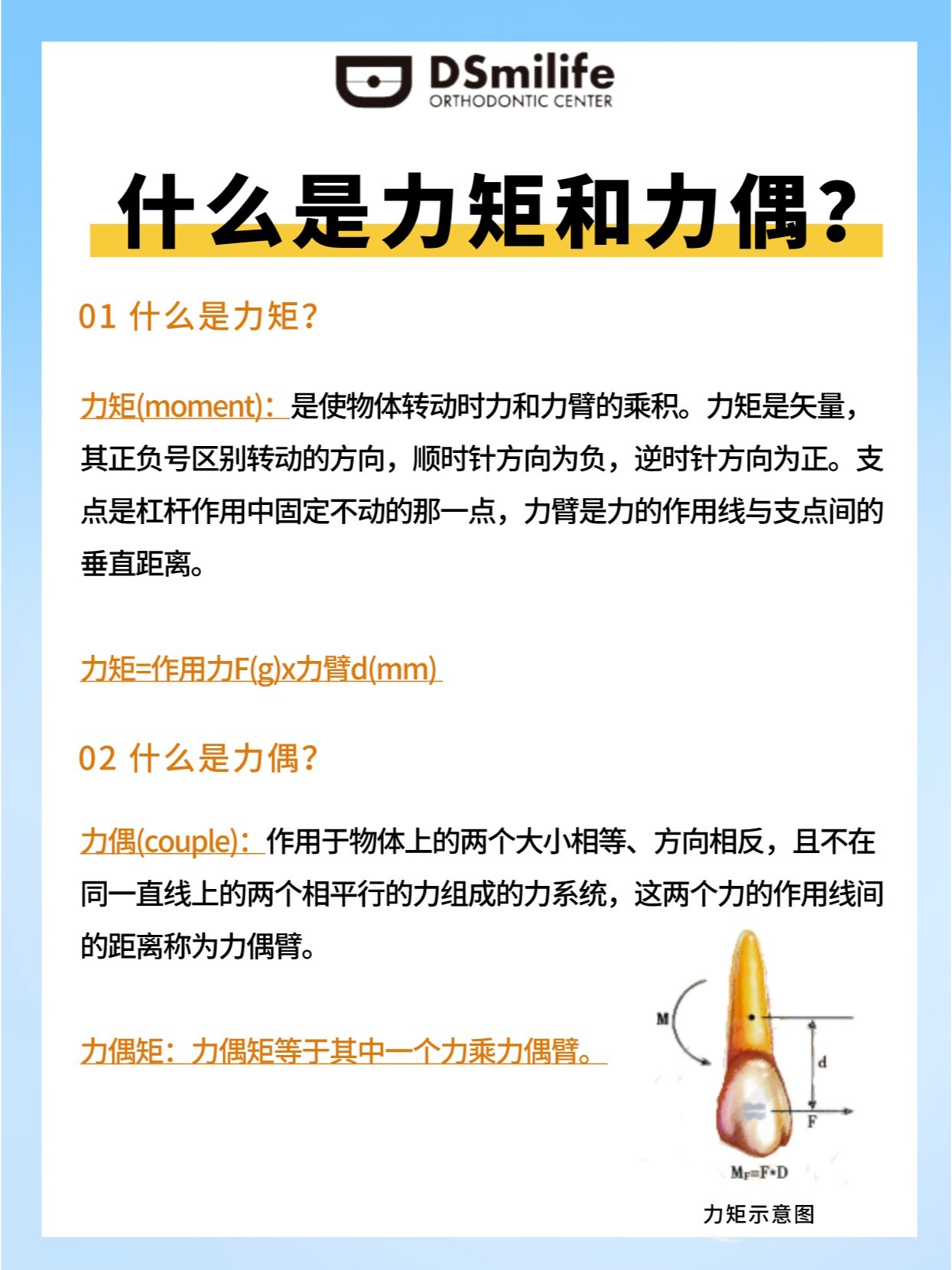 🔥什么是力矩和力偶?