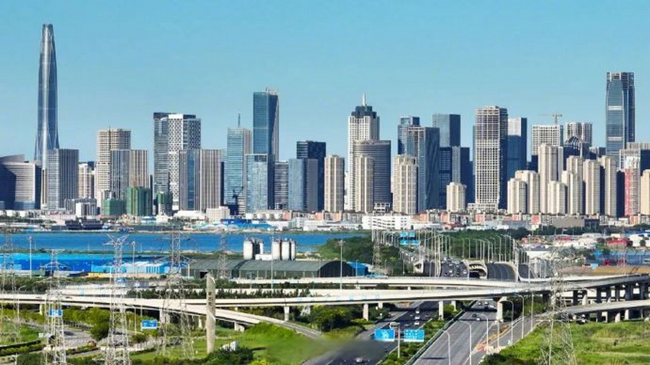 十项行动天津在行动##各区风采#【滨海新区出台十项措施高效能服务"