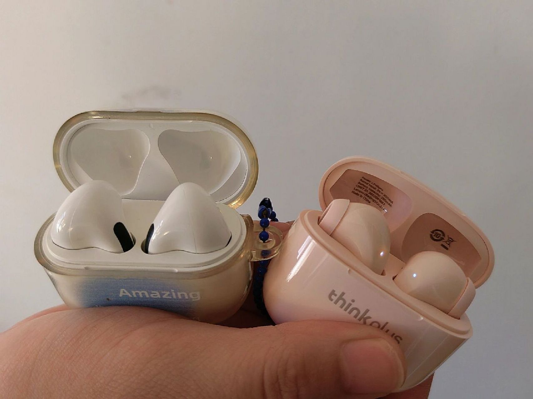 联想lp 40和lp 40 pro耳机使用分享 之前用的lp 40,用了一年半的时间