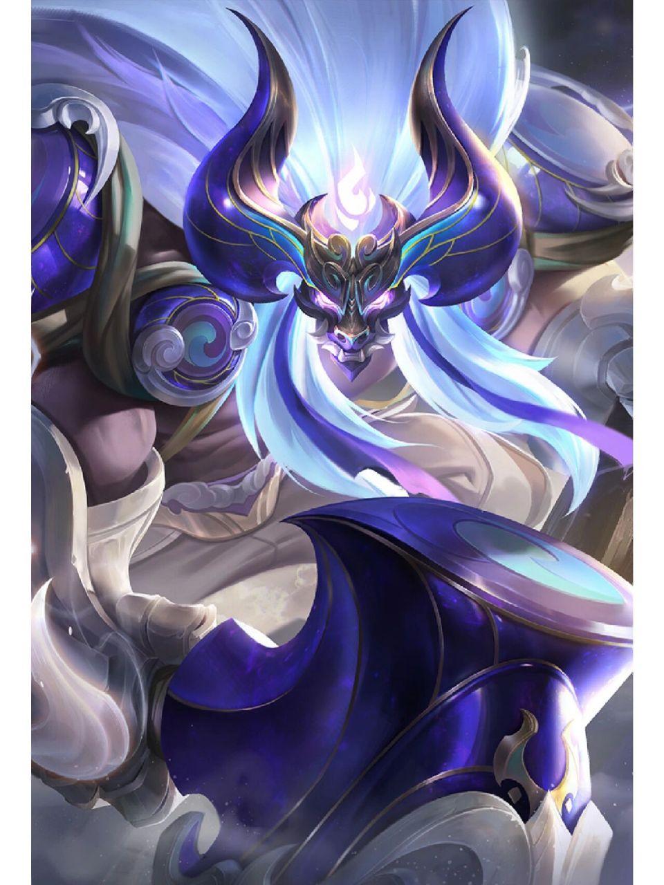 牛魔王系列壁纸
