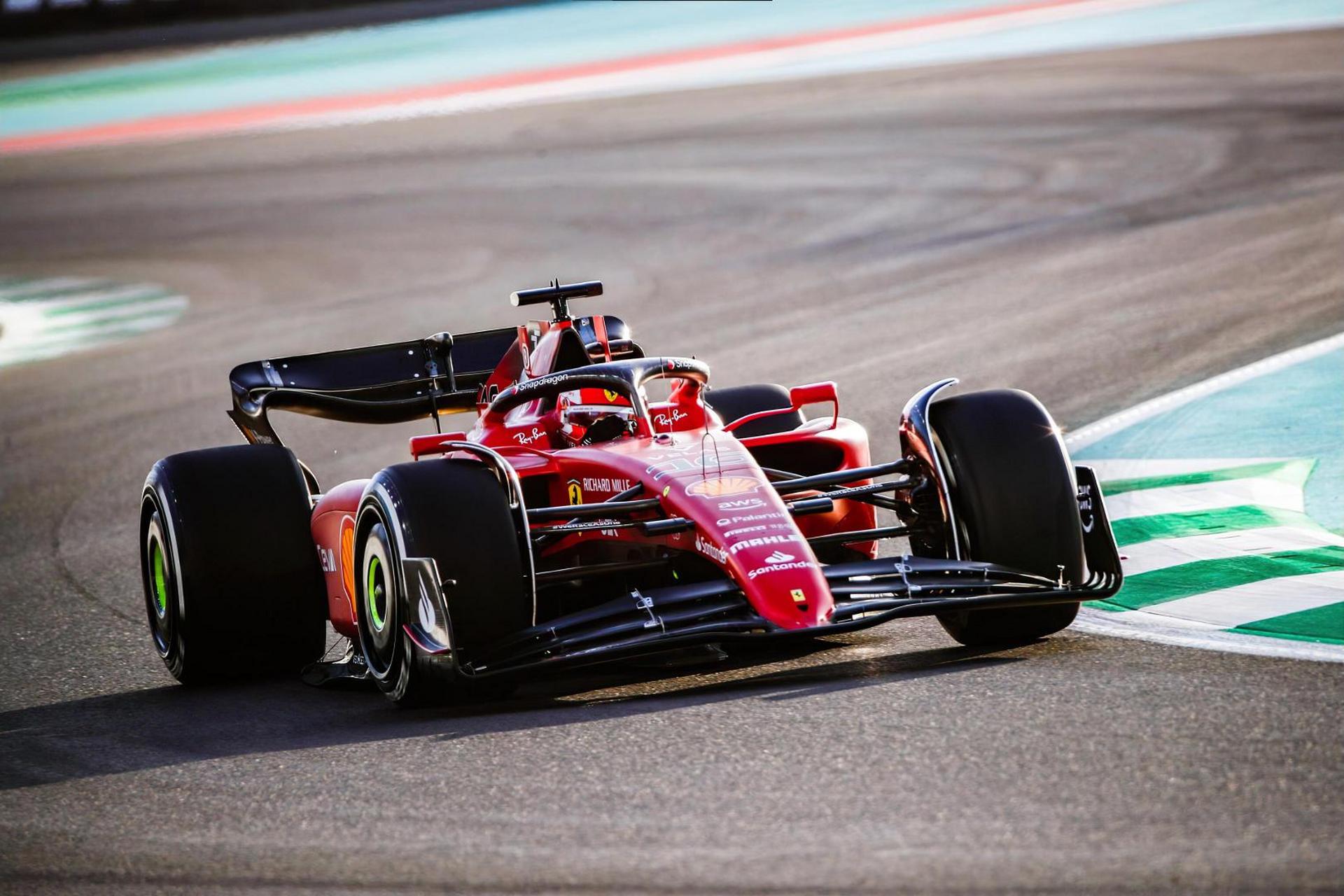 【f1|法拉利f1-75赛车升级传闻 据motorsport italy报道,法拉利