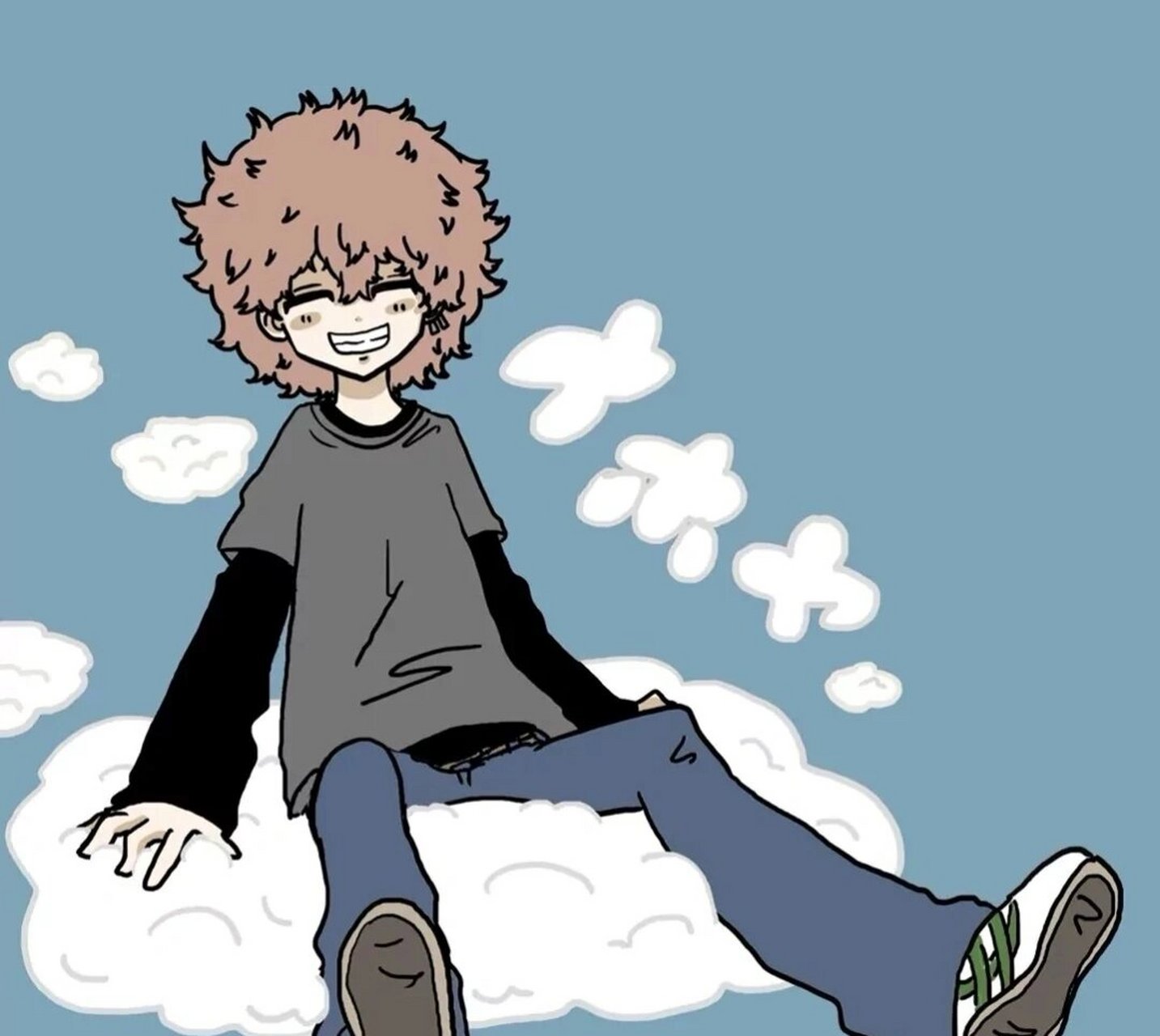 河田奈保也   "东京卍会"肆番队队长   出生:1989年5月25日  身高:170