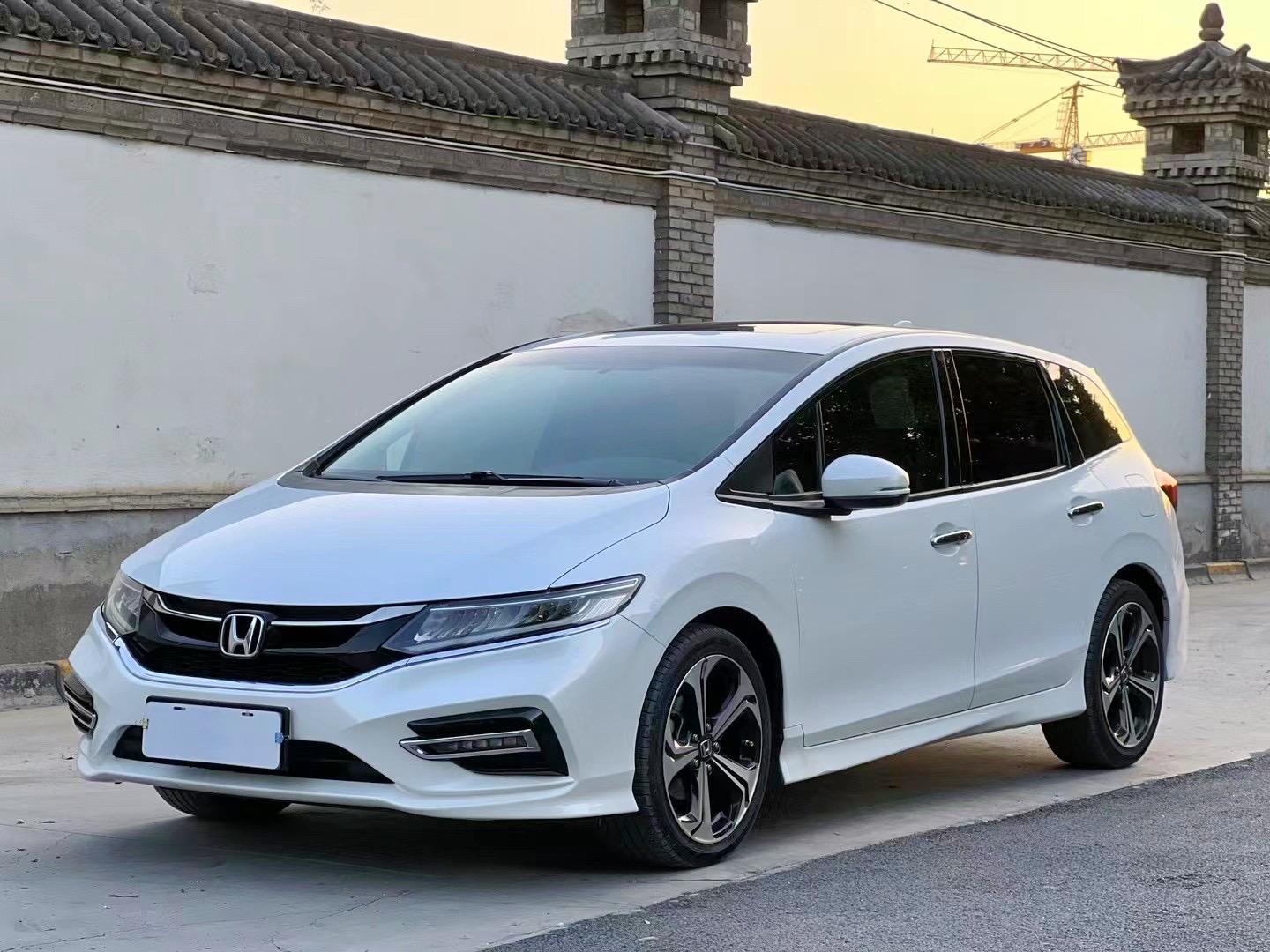 本田杰德,17年11月挂牌,1