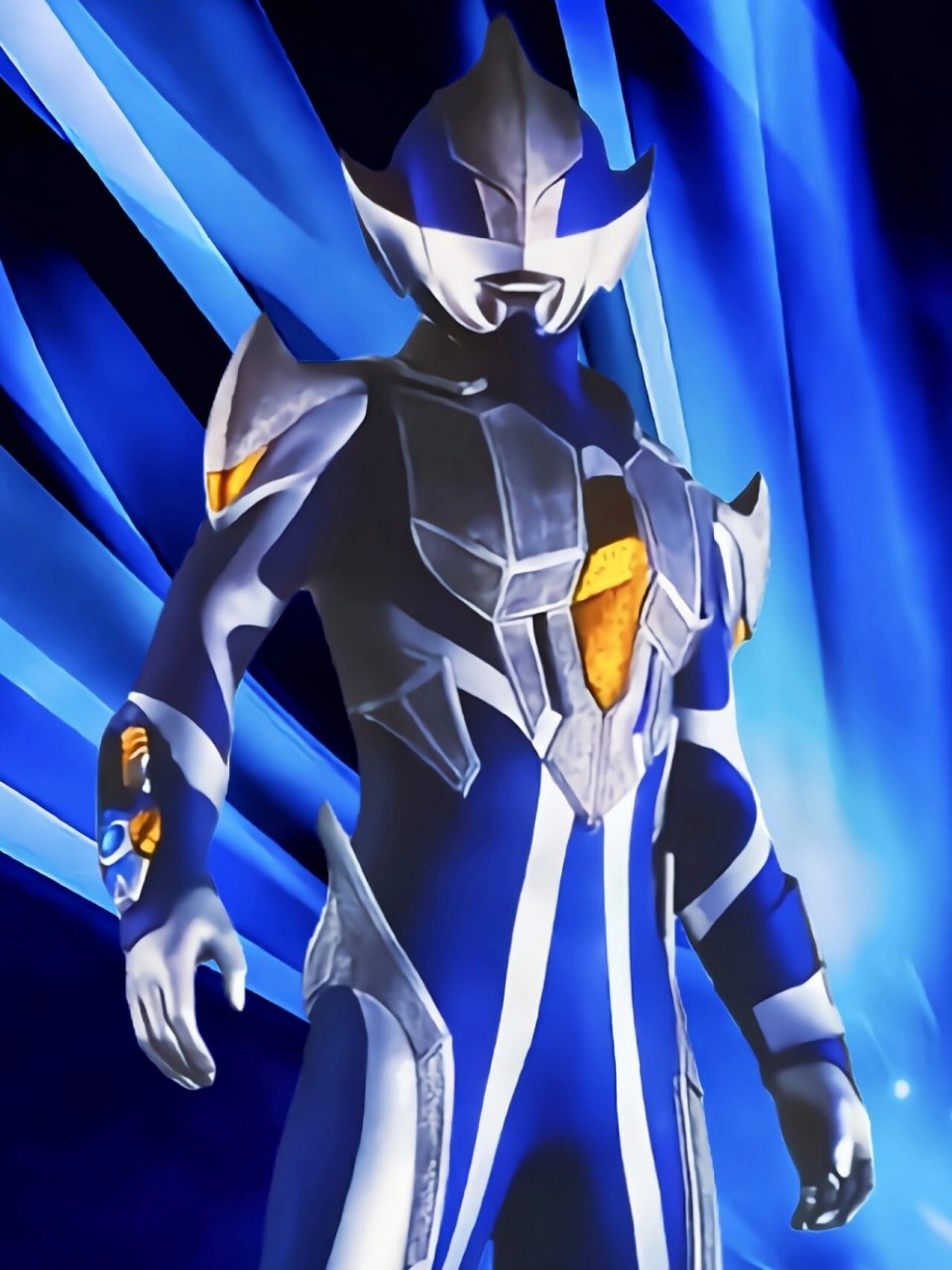 复仇的猎手 希卡利奥特曼壁纸第一弹:猎手骑士剑 目睹了被玷污的生灵