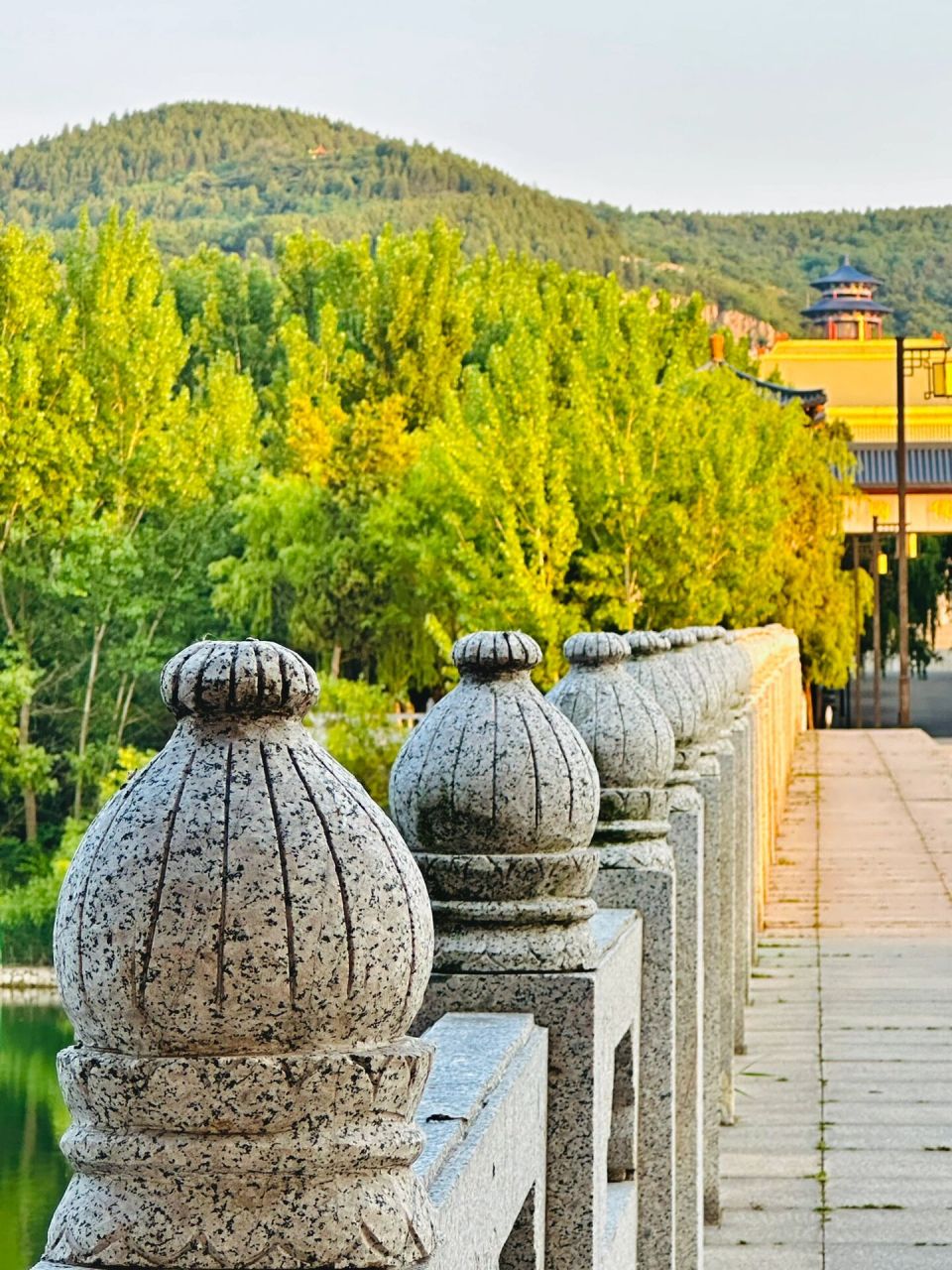 诸城常山风景区简介图片