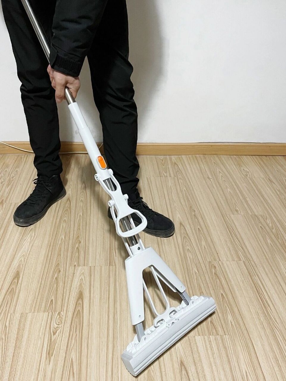 更换拖把头的正确姿势91 你家多久没换拖把头了?