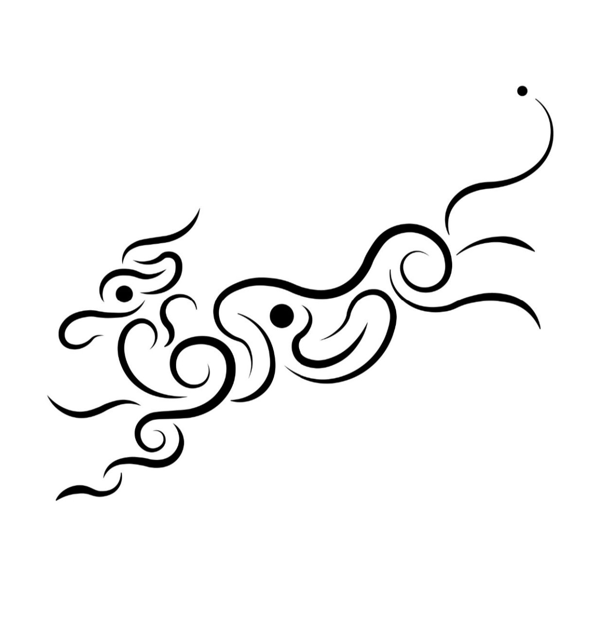 龙生九子(七)·狴犴· 狴犴(bì àn)又名宪章,中国古代神话传说中的
