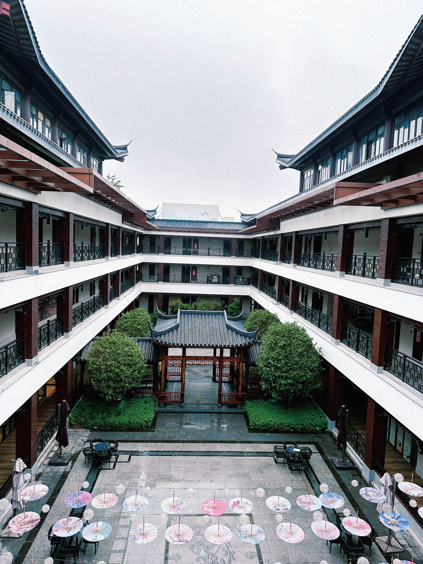 梅州兴宁|新年第一泡温泉|古色古香旅游休闲