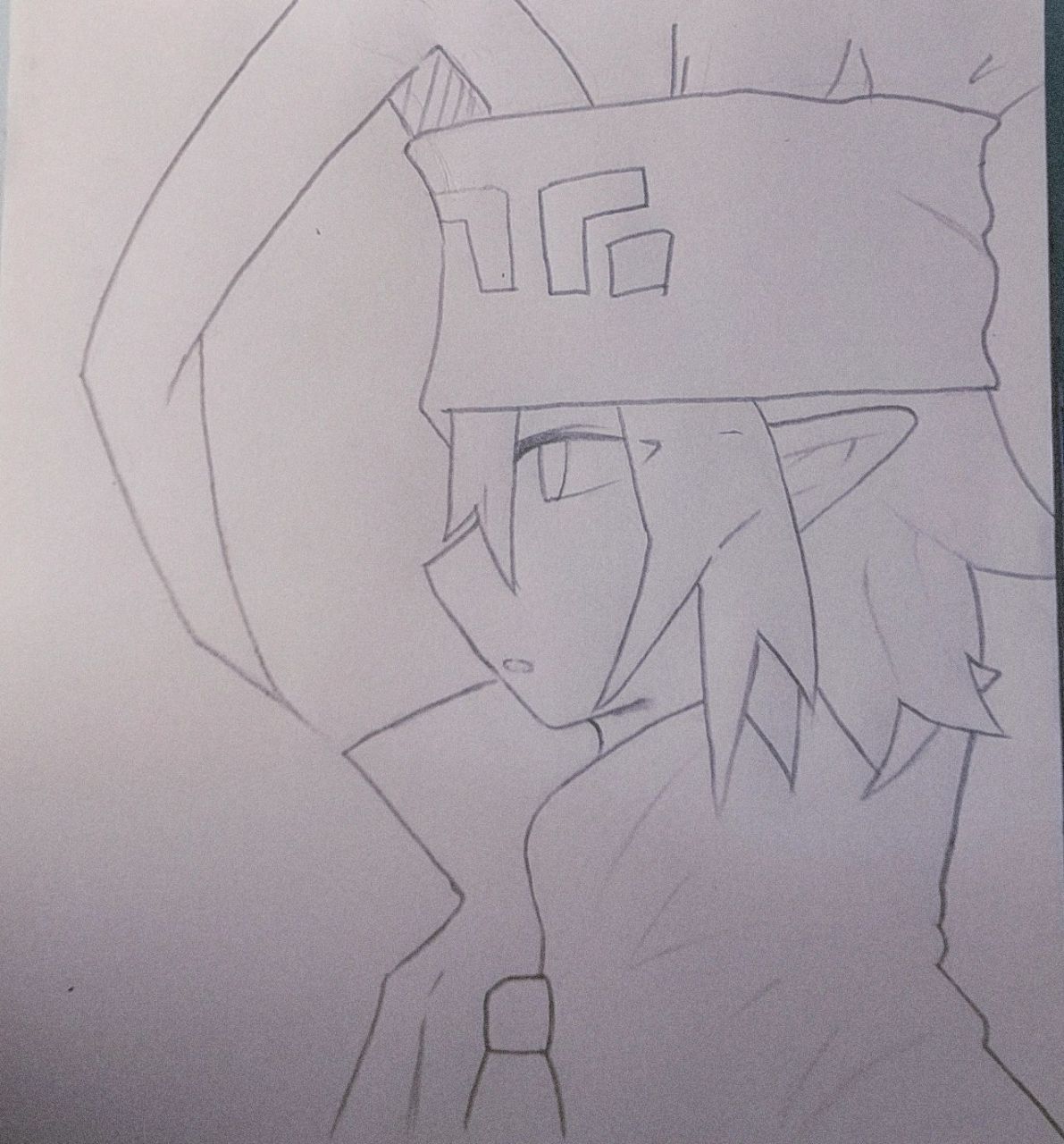 三步教你画格瑞(有手就行78) 上个刚发现差了一个,重发#水啊水啊水