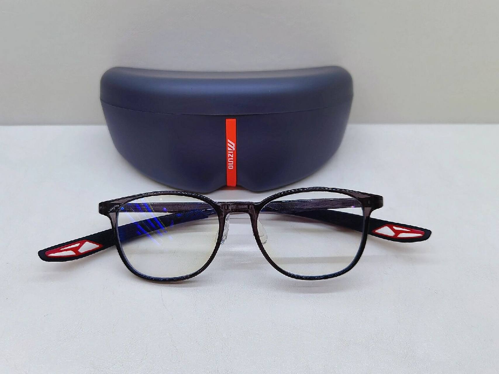 美津浓新款青少年运动眼镜