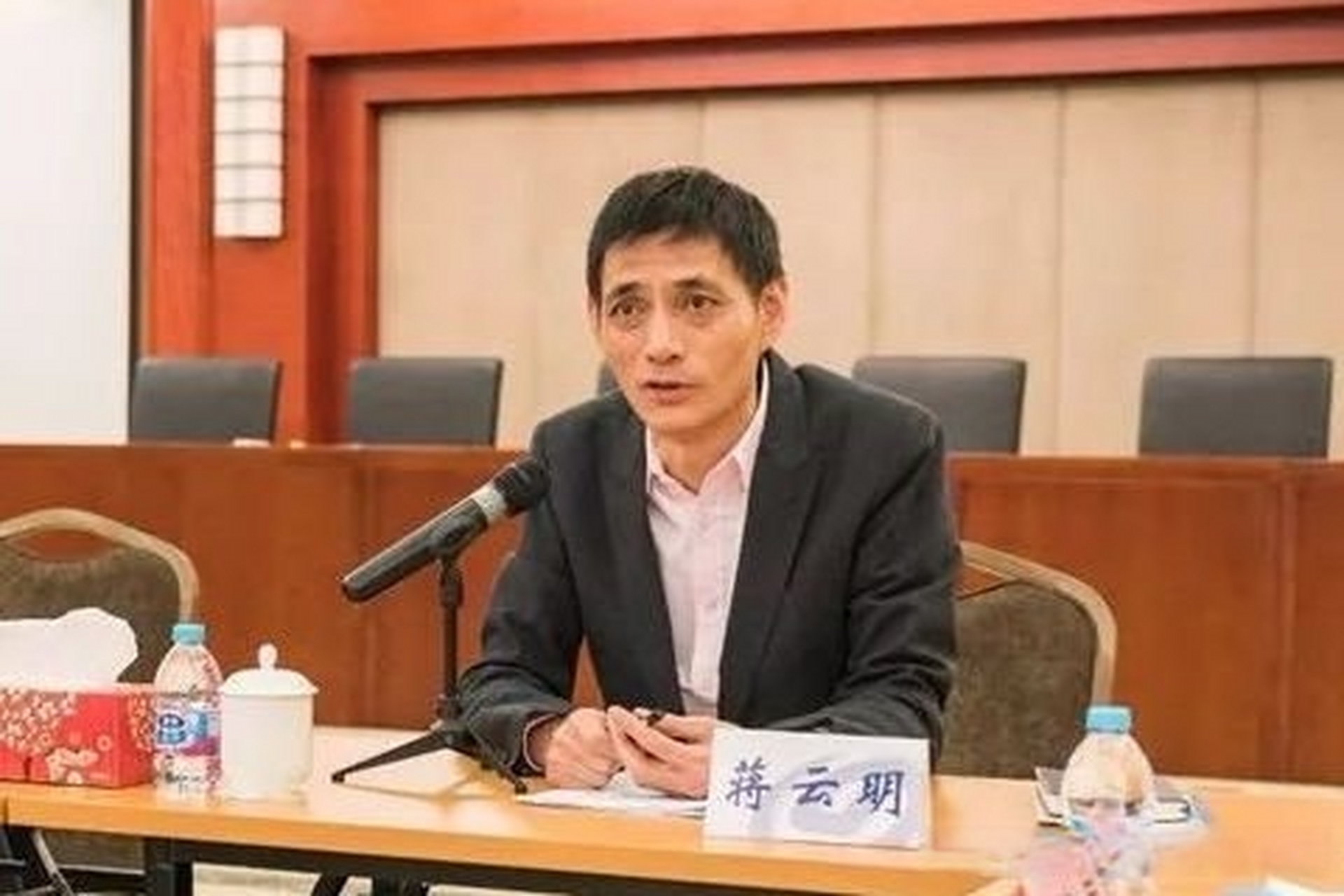 【兴业银行原监事长蒋云明被查】在招商银行原行长田惠宇"官宣"被查四