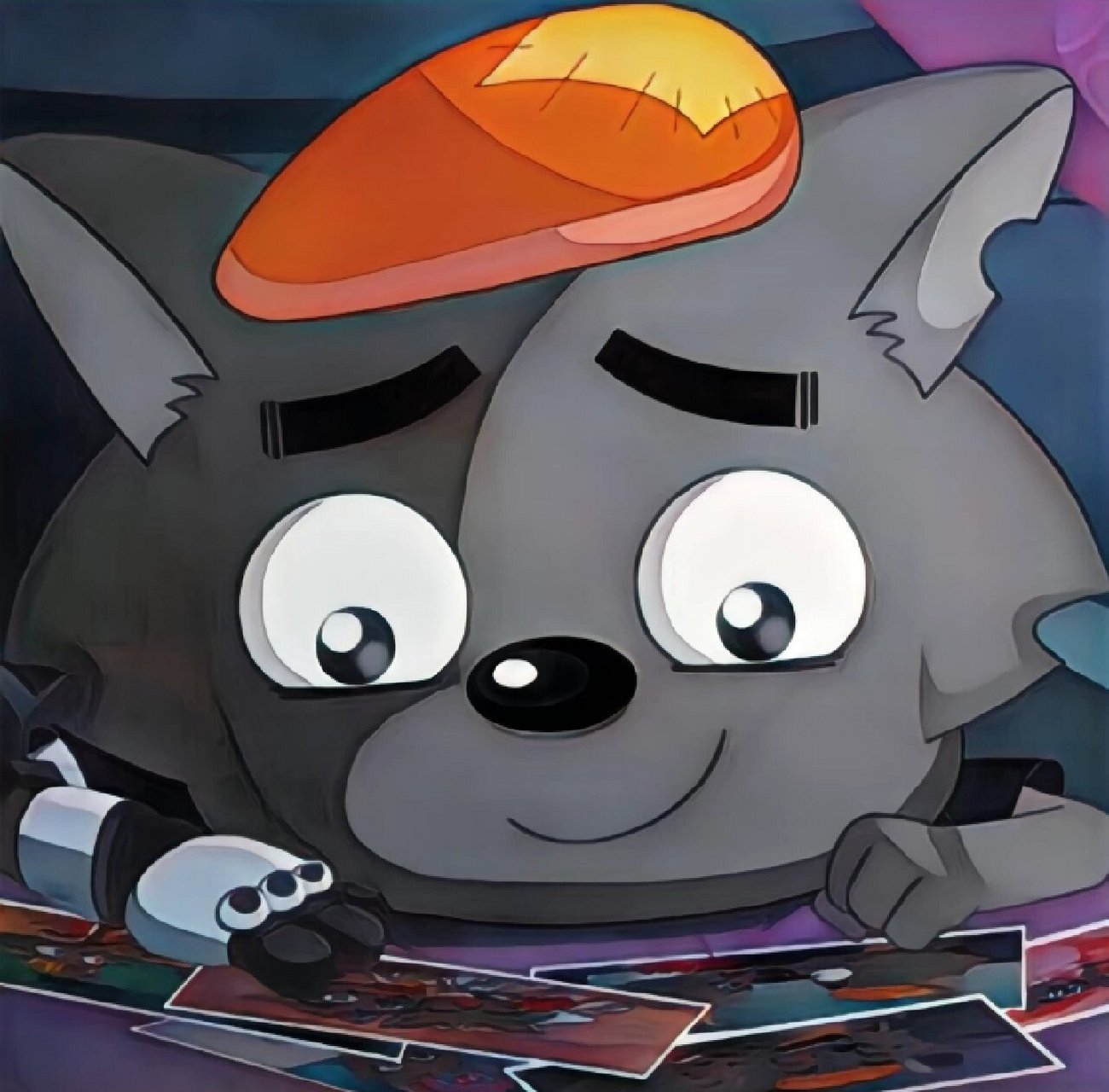 灰太狼头像 你的头像该换了. 图源何处,侵权即删. 喜欢的点个赞叭