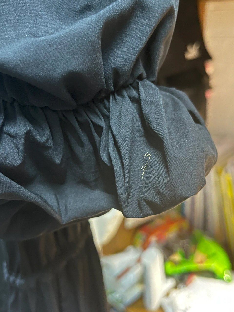 衣服晾久会有虫卵?